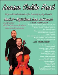 Learn Cello Fast - Book 2 P.O.D. cover Thumbnail